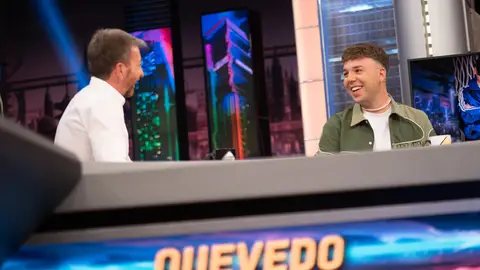 Quevedo presenta 'Vista al mar', su nuevo single para seguir arrasando en la música Quevedo presenta 'Vista al mar', su nuevo single para seguir arrasando en la música