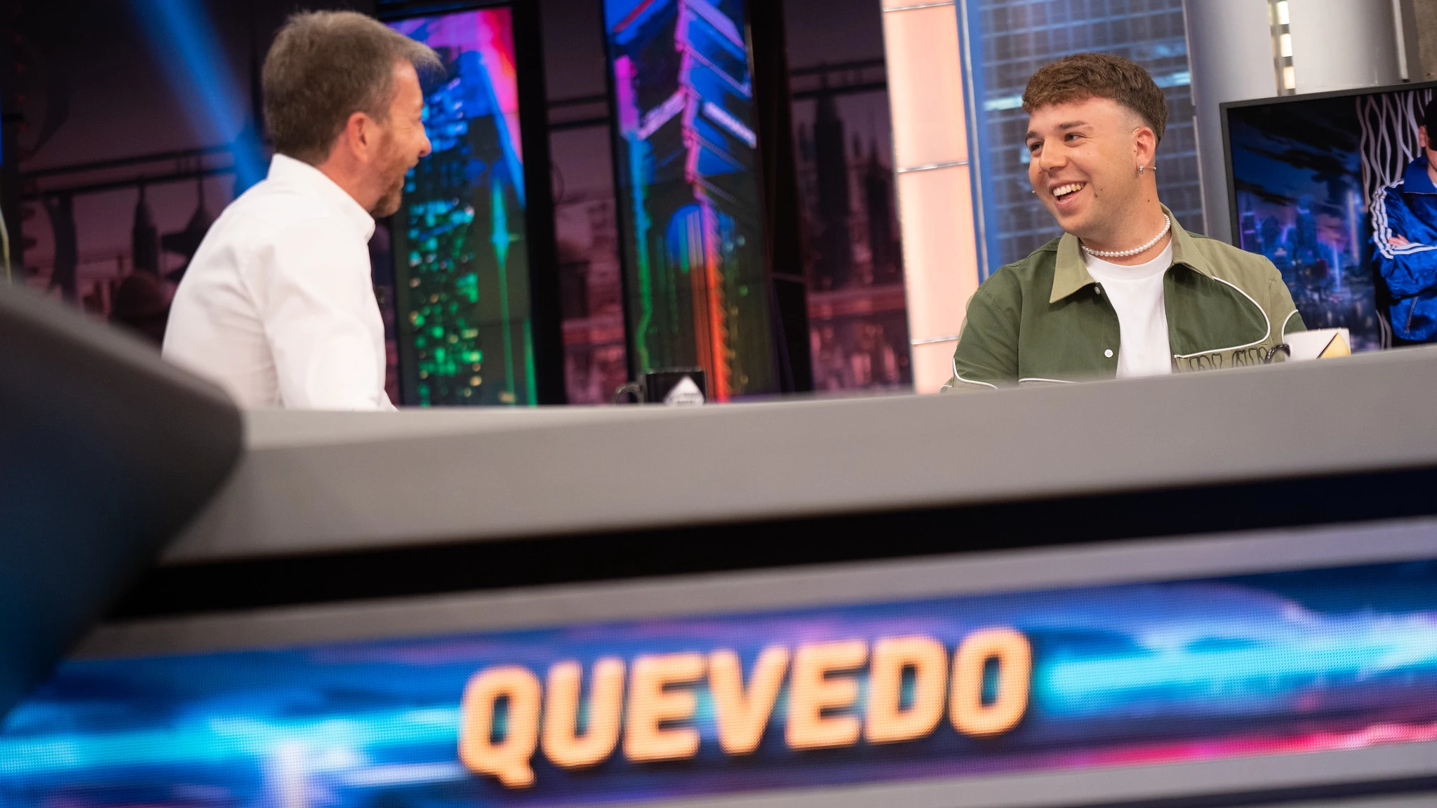 Quevedo presenta 'Vista al mar', su nuevo single para seguir arrasando en la música Quevedo presenta 'Vista al mar', su nuevo single para seguir arrasando en la música