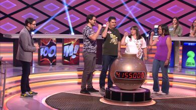 ¿Quiénes son los ‘Aldeanos’? El nuevo equipo de ‘¡Boom!’ que ha acudido en homenaje a ‘Los Lobos'