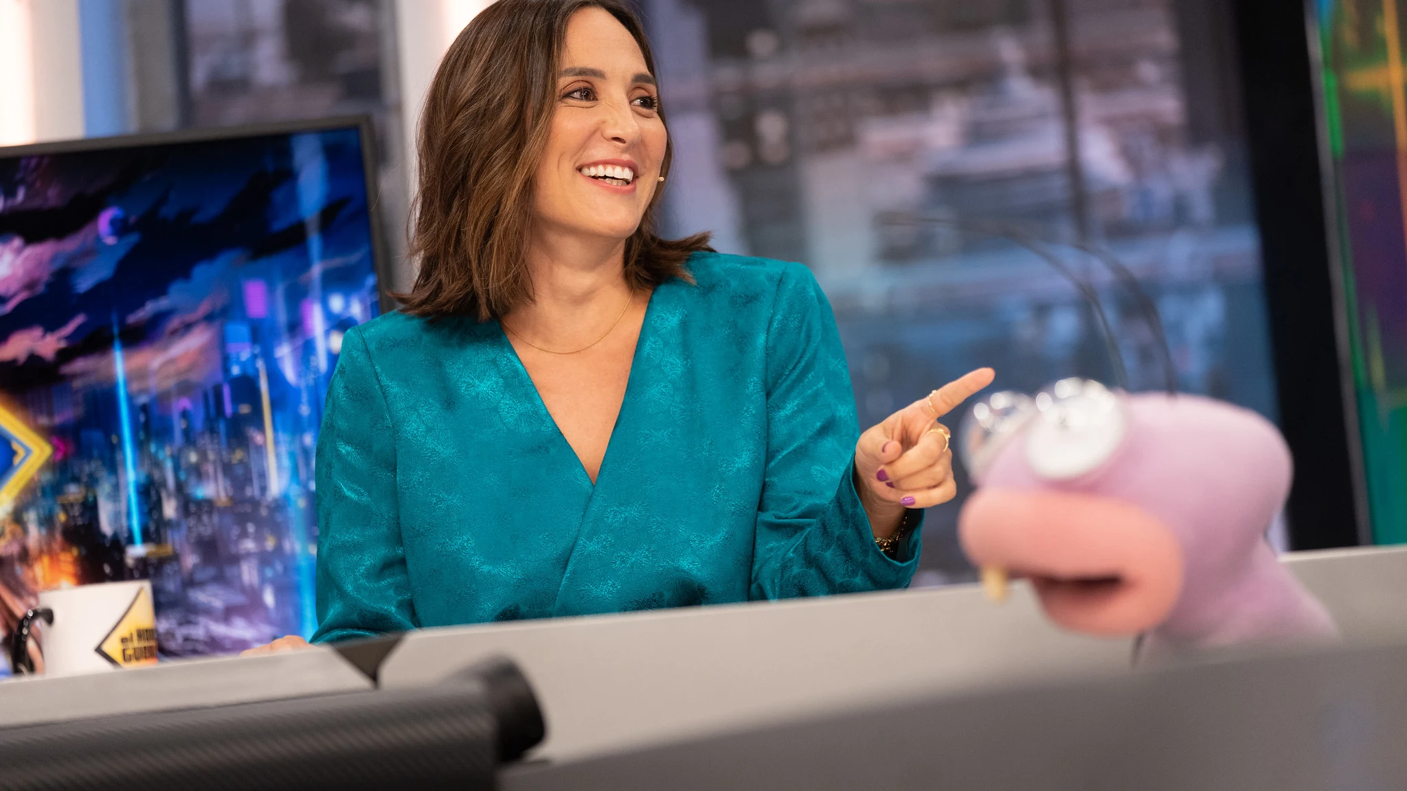 Tamara Falcó confiesa una de sus conversaciones con Carlos III, nuevo rey de Inglaterra
