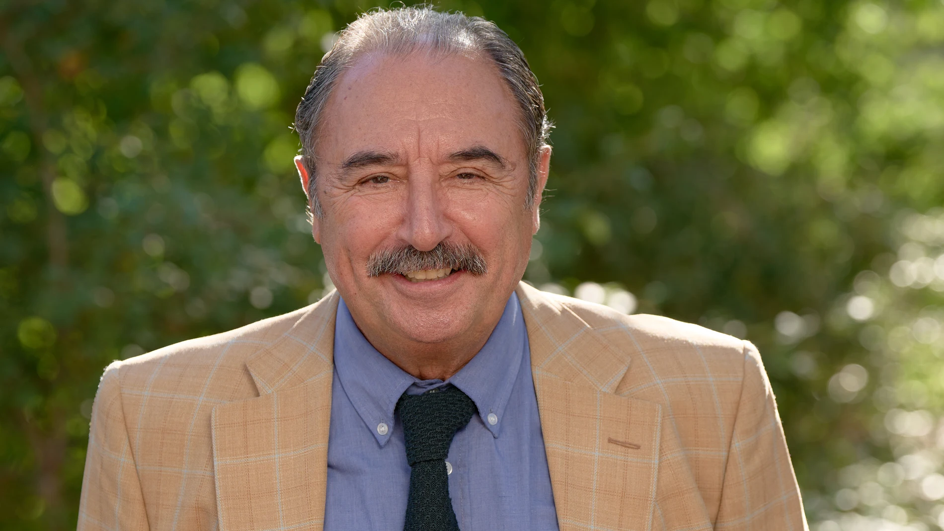 Toni Sevilla es Rodrigo Sancho en la undécima temporada de 'Amar es para siempre'