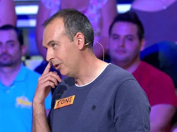 Doble vigilancia en ‘La Ruleta de la Suerte’: El VAR… ¡Y un concursante! Doble vigilancia en ‘La Ruleta de la Suerte’: El VAR… ¡Y un concursante!