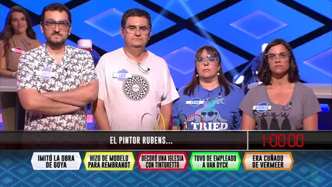 Los ‘Aldeanos’ hacen recordar a los equipos más grandes de la historia de ‘¡Boom!’: Pleno en su segundo programa Los ‘Aldeanos’ hacen recordar a los equipos más grandes de la historia de ‘¡Boom!’: Pleno en su segundo programa