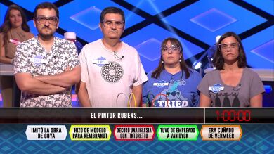 Los ‘Aldeanos’ hacen recordar a los equipos más grandes de la historia de ‘¡Boom!’: Pleno en su segundo programa