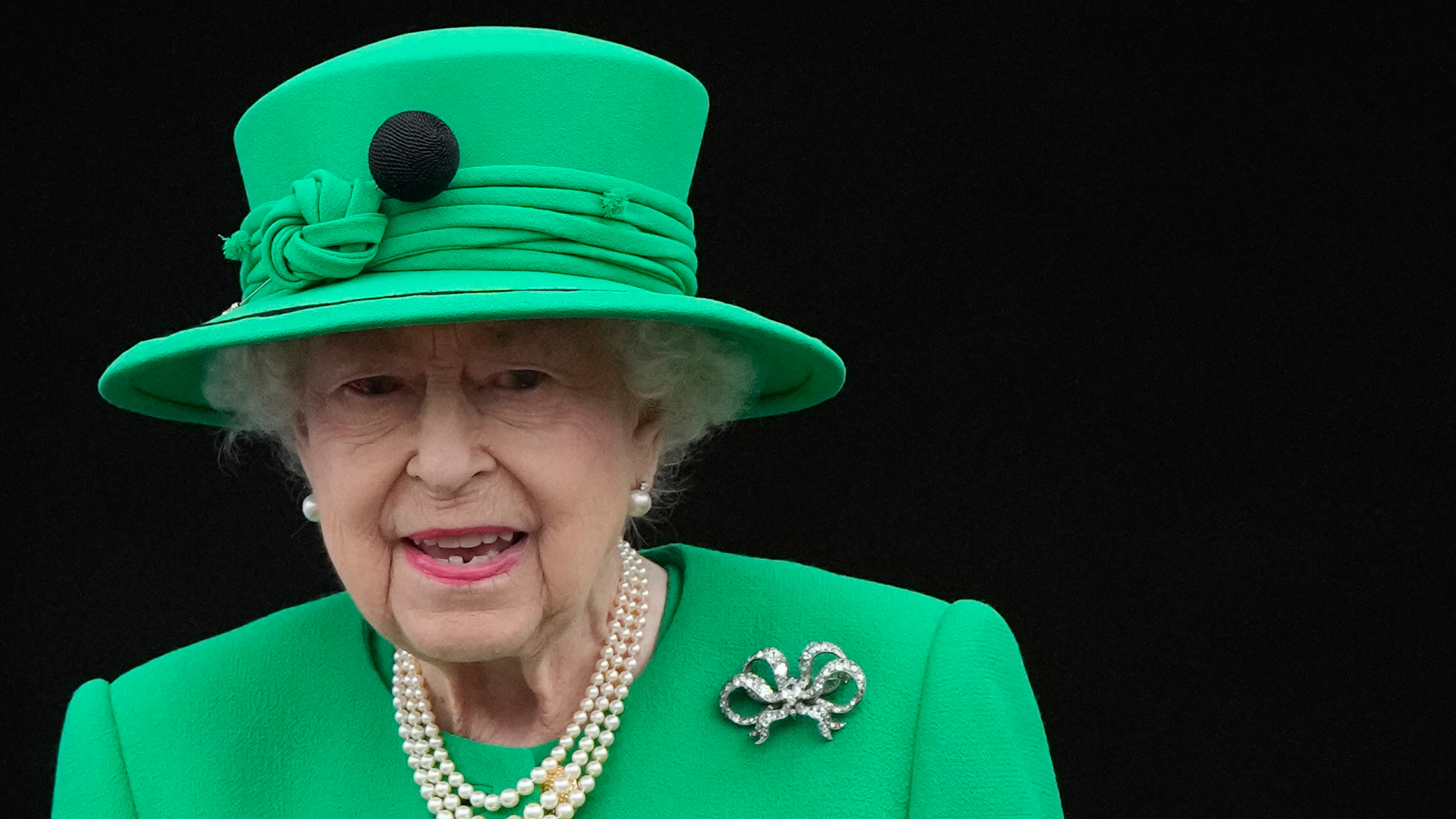 Reina Isabel II