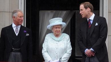 Así queda la línea de sucesión al trono de Inglaterra tras la muerte de la reina Isabel II