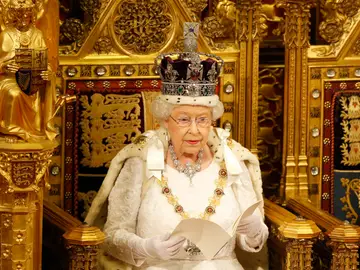 Herencia de la reina Isabel II 