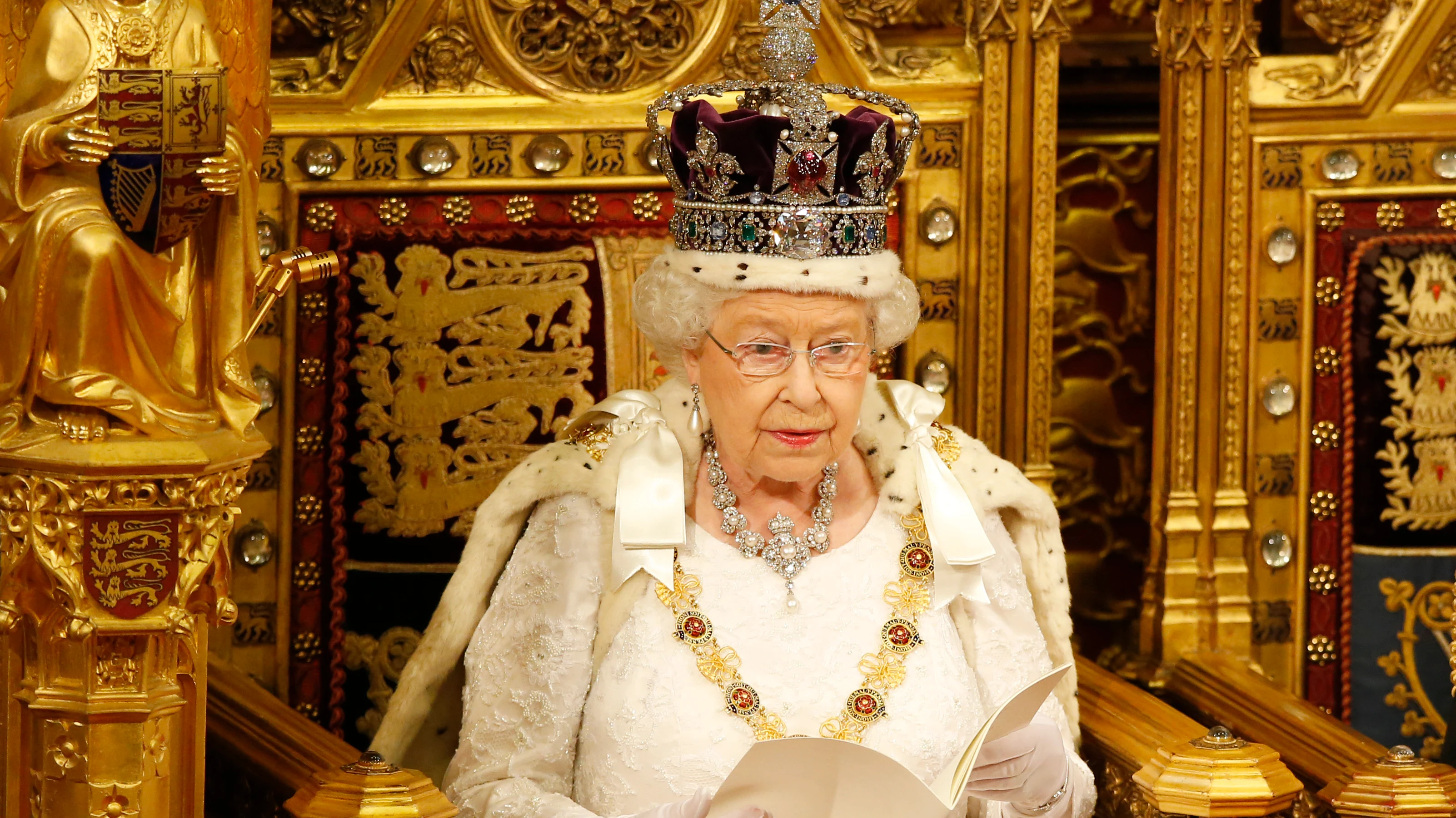 Herencia de la reina Isabel II Herencia de la reina Isabel II
