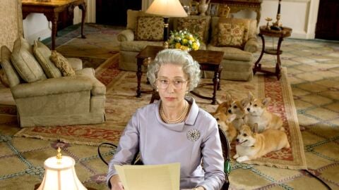 Helen Mirren interpreta a Isabel II en 'The Queen'