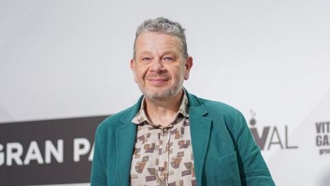 Alberto Chicote en el FesTVal de Vitoria