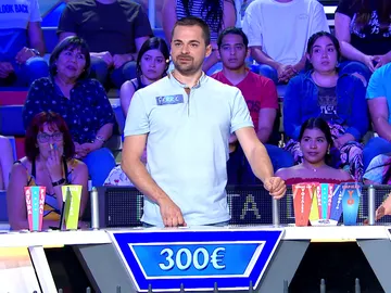 Ferre arriesga y dice consonante en el último segundo… ¿Se habrá llevado el panel? Ferre arriesga y dice consonante en el último segundo… ¿Se habrá llevado el panel?