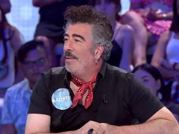 Agustín Jiménez da un “notición” a Roberto Leal: ¡‘La cena de los idiotas’ regresa al teatro! Agustín Jiménez da un “notición” a Roberto Leal: ¡‘La cena de los idiotas’ regresa al teatro!