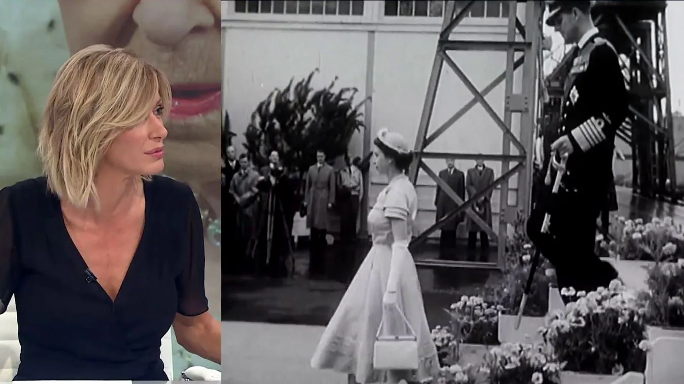La herencia de la reina Isabel II. La herencia de la reina Isabel II.
