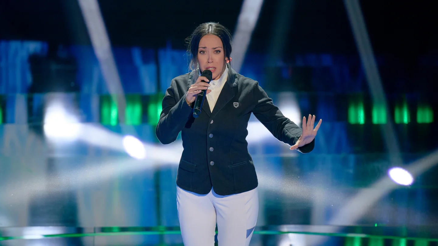 ¿Isabel Pantoja en ‘Veo cómo cantas’? La amazona deja a todos boquiabiertos con su indomable talento ¿Isabel Pantoja en ‘Veo cómo cantas’? La amazona deja a todos boquiabiertos con su indomable talento