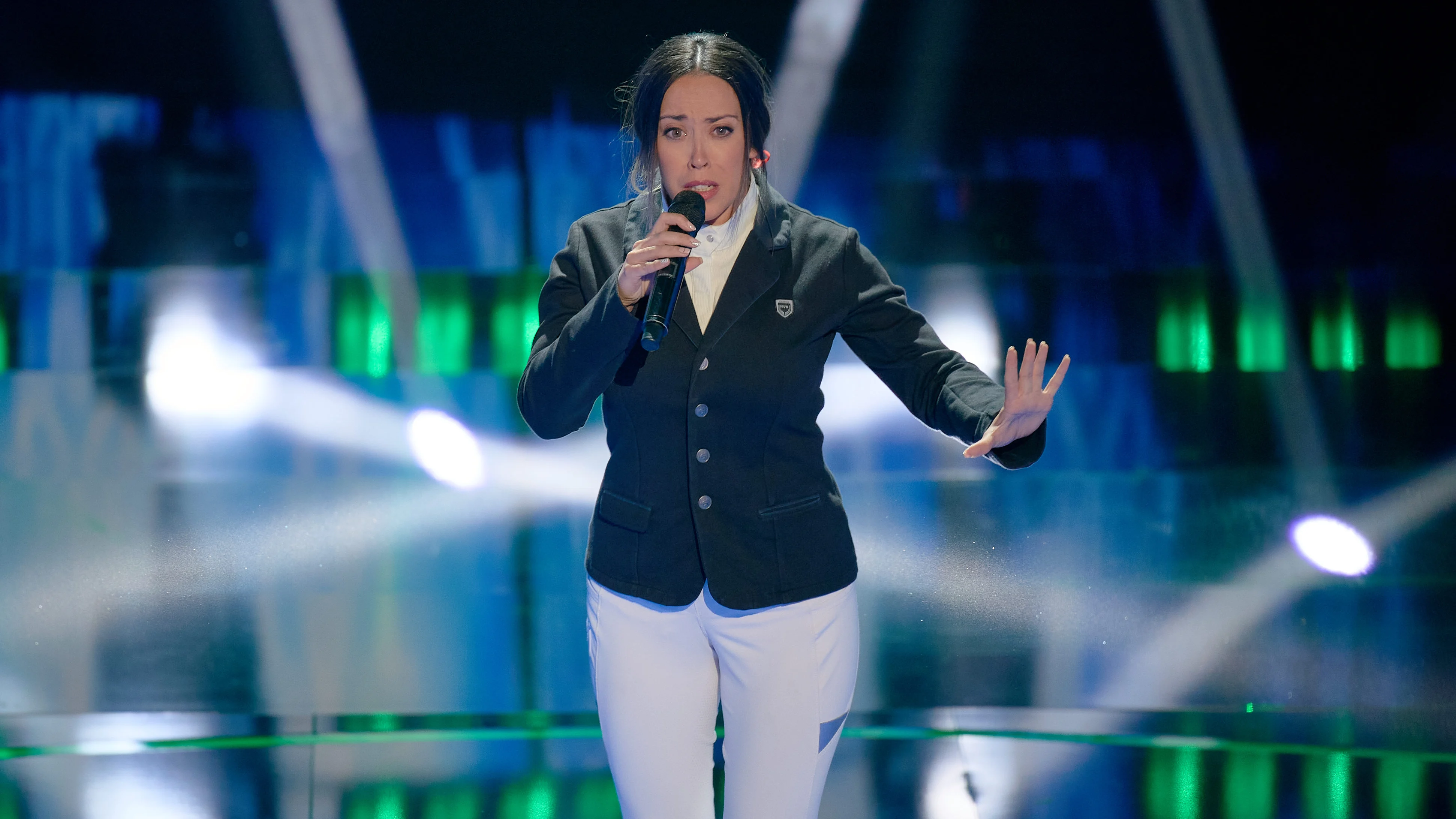¿Isabel Pantoja en ‘Veo cómo cantas’? La amazona deja a todos boquiabiertos con su indomable talento ¿Isabel Pantoja en ‘Veo cómo cantas’? La amazona deja a todos boquiabiertos con su indomable talento