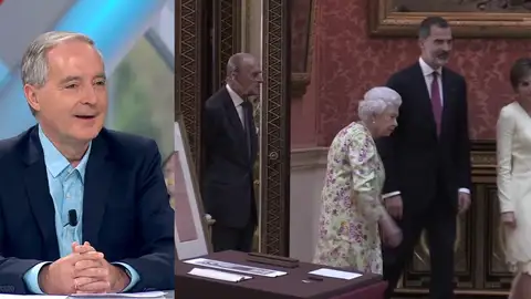 Muere la reina Isabel II. Muere la reina Isabel II.