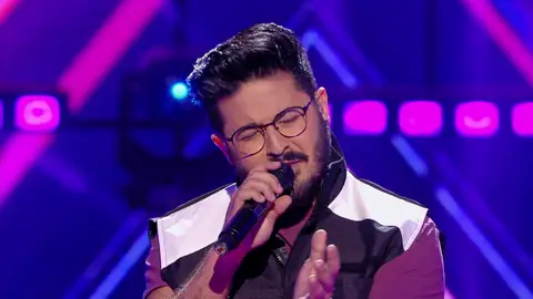 El zasca de Blas Cantó a los asesores tras descartar al adiestrador canino: “Estos no entienden de nada” El zasca de Blas Cantó a los asesores tras descartar al adiestrador canino: “Estos no entienden de nada”