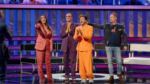 Blas Cantó debe andarse con mucho ojo esta noche en ‘Veo cómo cantas’: ¿Le tocará cantar con un impostor? Blas Cantó debe andarse con mucho ojo esta noche en ‘Veo cómo cantas’: ¿Le tocará cantar con un impostor?