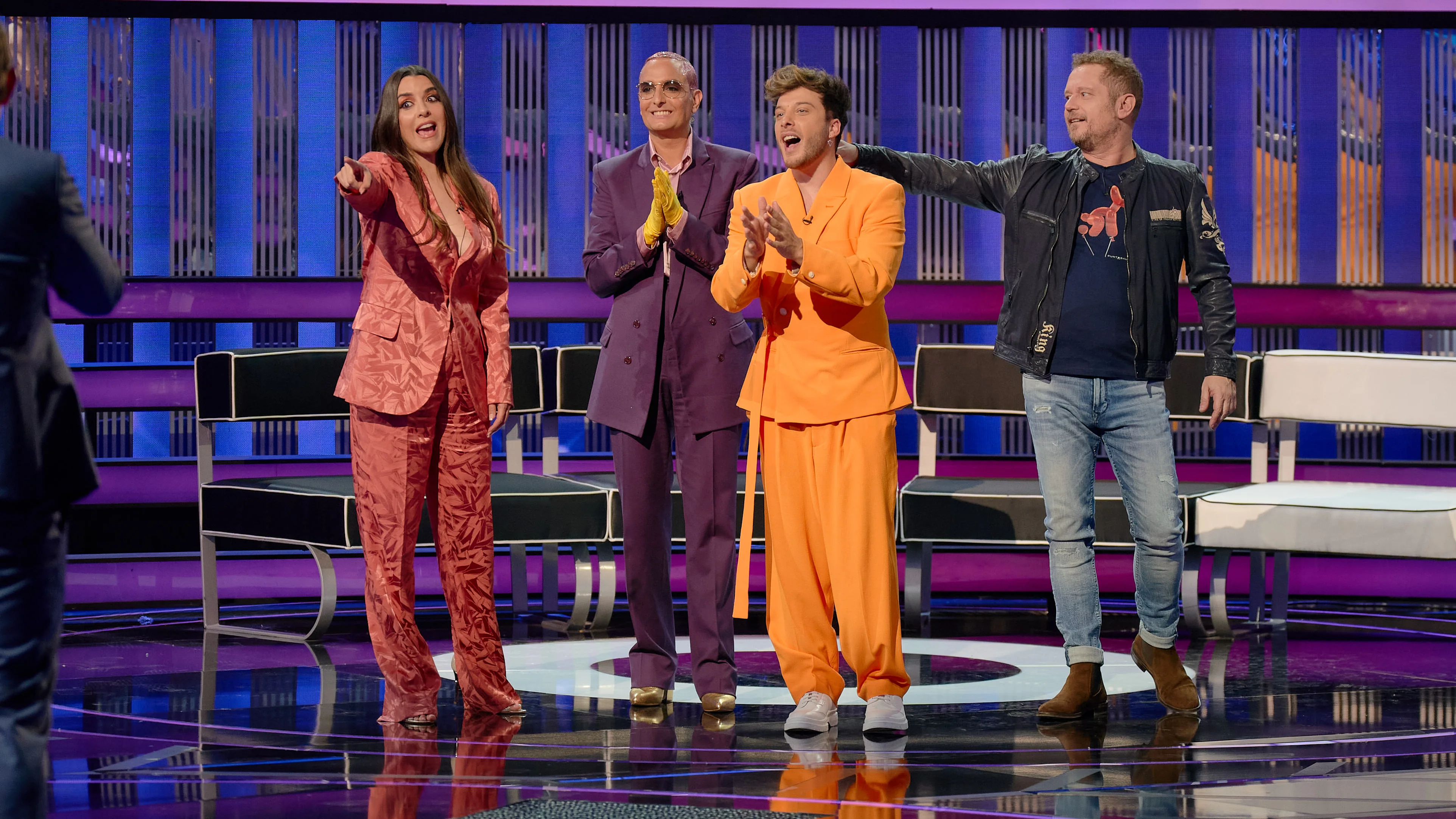 Blas Cant&oacute; debe andarse con mucho ojo esta noche en &lsquo;Veo c&oacute;mo cantas&rsquo;: &iquest;Le tocar&aacute; cantar con un impostor?