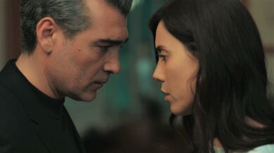 Esta noche en Infiel: Ali descubre a Volkan y a Asya…¡besándose!