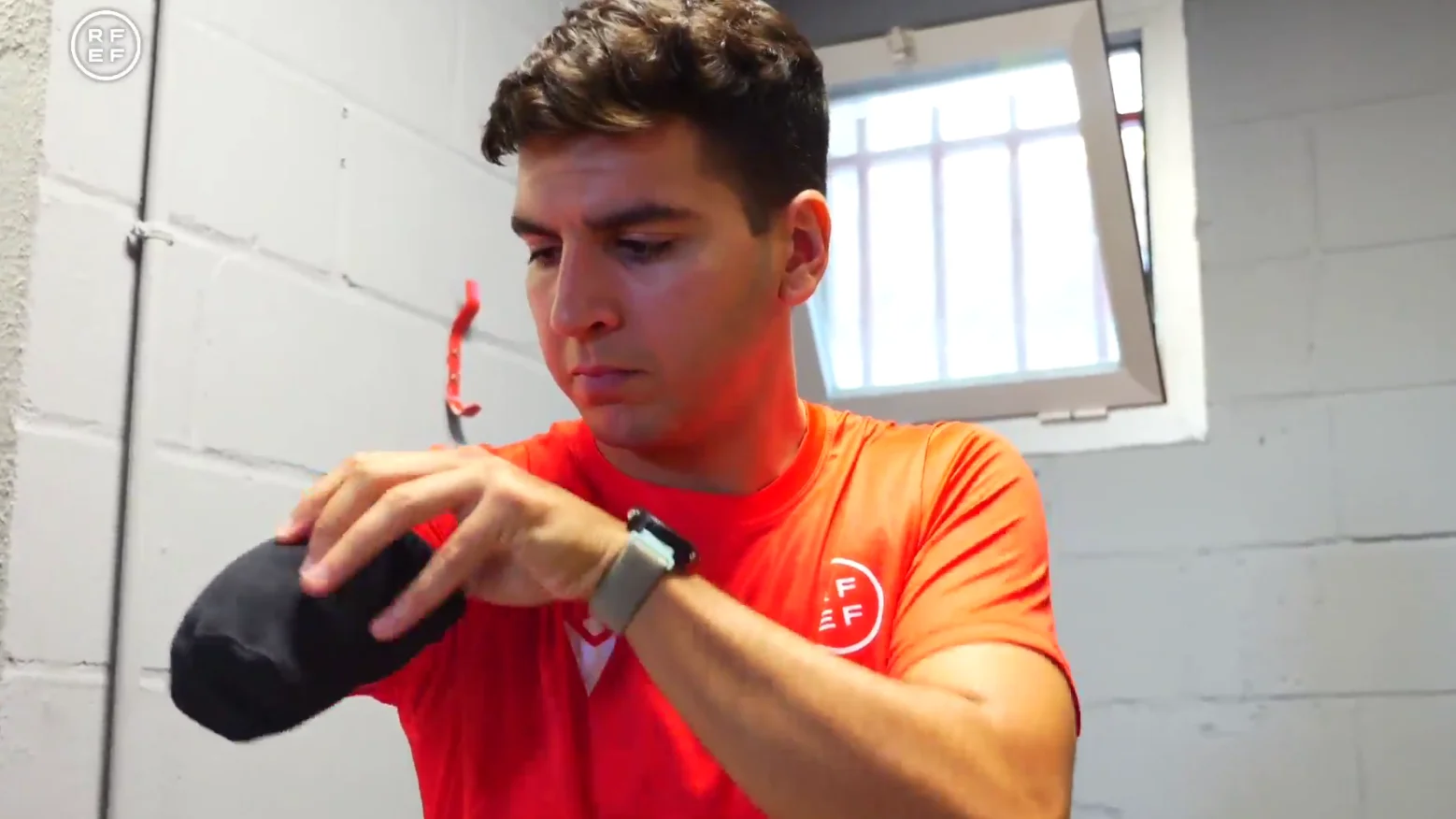 David Garc&iacute;a de La Loma vuelve a arbitrar