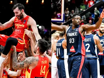 España - Francia: Horario y dónde ver la final del Eurobasket, en directo España - Francia: Horario y dónde ver la final del Eurobasket, en directo