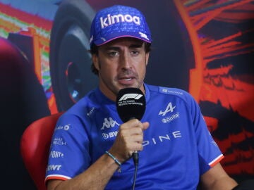 Fernando Alonso: "Seguiré en la Fórmula 1 como mínimo dos años más"