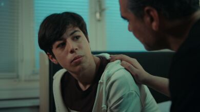 Volkan, hundido ante las palabras de Ali: “No quiero ser como tú, papá”