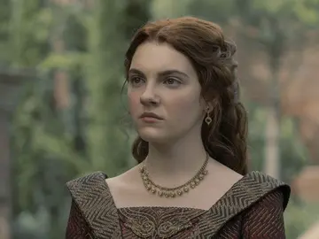 Emily Carey en 'La Casa del Dragón' Emily Carey en 'La Casa del Dragón'