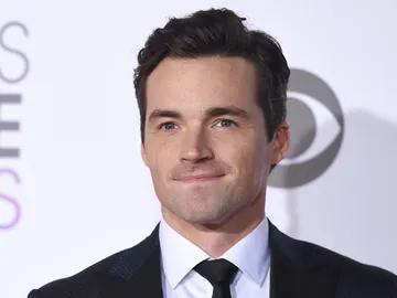 Ian Harding ('Pretty Little Liars') Ian Harding ('Pretty Little Liars')