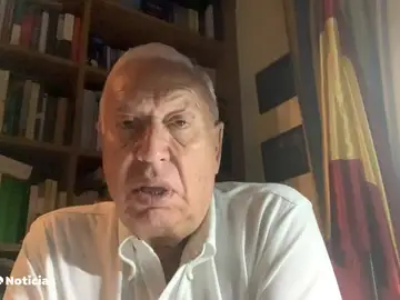 Entrevista completa a José Manuel García-Margallo Entrevista completa a José Manuel García-Margallo