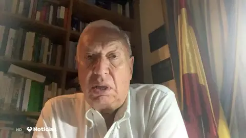 Entrevista completa a José Manuel García-Margallo Entrevista completa a José Manuel García-Margallo