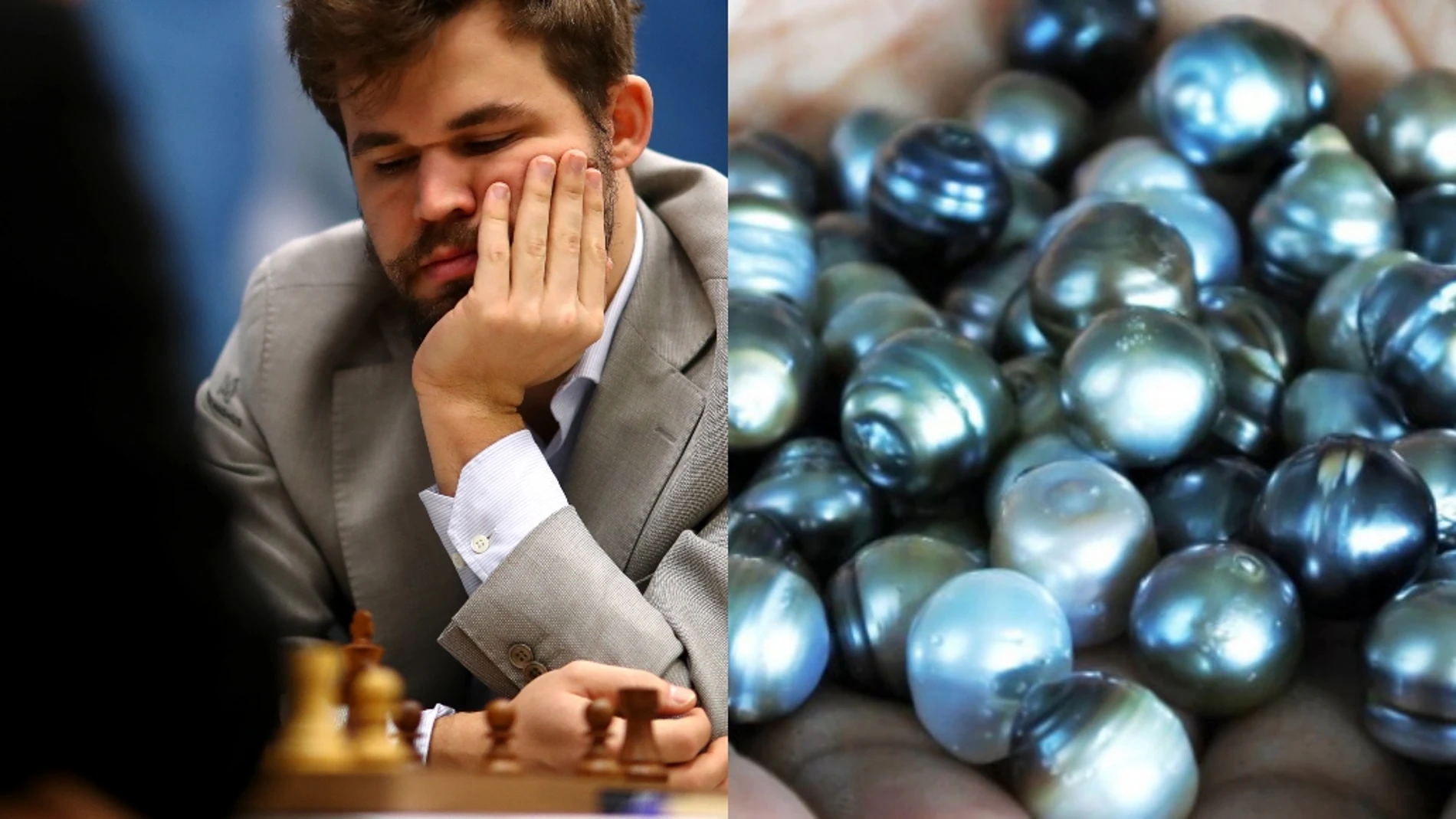 Perlas anales, ¿la última trampa en el ajedrez? 