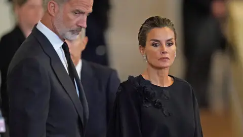 Reina Letizia y Felipe Vi Reina Letizia y Felipe Vi