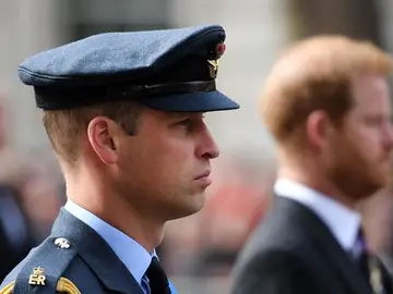 Guillermo y Harry Guillermo y Harry