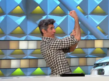 El zasca de Jorge Fernández a Joaquín Padilla que termina… ¡con un corte de mangas! El zasca de Jorge Fernández a Joaquín Padilla que termina… ¡con un corte de mangas!