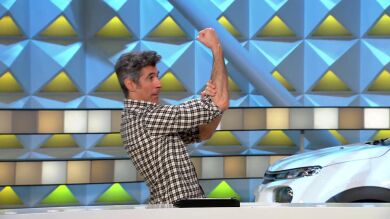 El zasca de Jorge Fernández a Joaquín Padilla que termina… ¡con un corte de mangas!