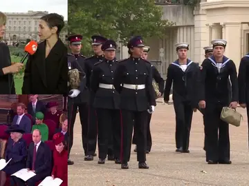 Susanna Griso en Espejo Público. Susanna Griso en Espejo Público.