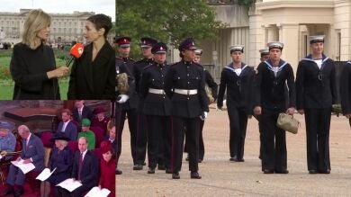 La decisión de la familia real británica sobre la asistencia de los bisnietos de la reina Isabel II a su funeral