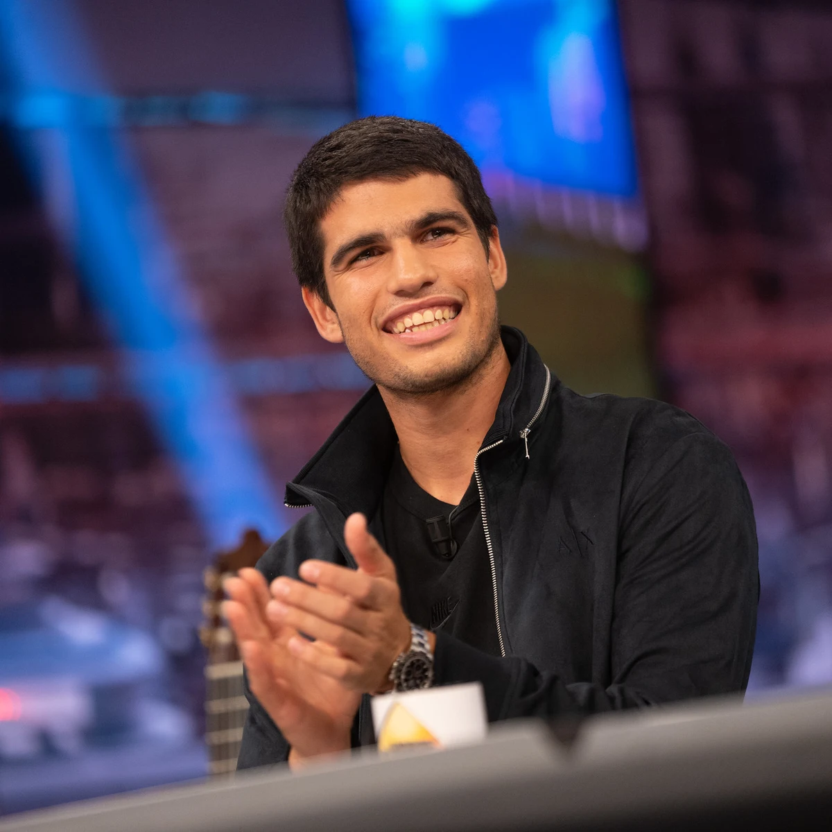 Carlos Alcaraz habla sobre su golpe imposible en el US Open: "Da mucho más gusto cuando haces un 'bolón'"