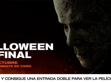 CONCURSO: Consigue una entrada doble para 'Halloween: El final', la aclamada saga de terror CONCURSO: Consigue una entrada doble para 'Halloween: El final', la aclamada saga de terror