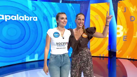 Nerea Garmendia hace sufrir a Roberto Leal al saltarse el guion: “¡A ver si no va a ser!” Nerea Garmendia hace sufrir a Roberto Leal al saltarse el guion: “¡A ver si no va a ser!”