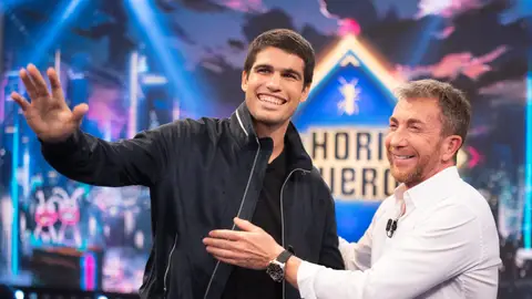 Carlos Alcaraz, el mejor tenista del mundo Carlos Alcaraz, el mejor tenista del mundo