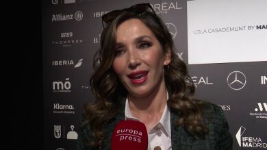 Paloma Lago se emociona al hablar de su exsuegro, el padre de Ana Obregón