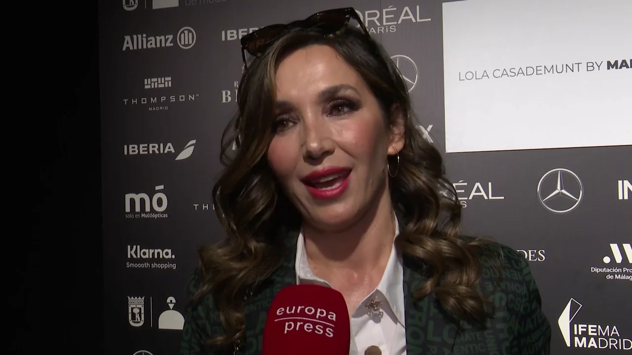 Paloma Lago se emociona al hablar de su exsuegro, el padre de Ana Obreg&oacute;n