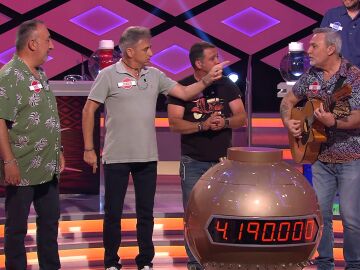 &iexcl;Presentaci&oacute;n por todo lo alto! Juanra Bonet alucina con los &lsquo;Tussamriders&rsquo;: &ldquo;&iexcl;Qu&eacute; maravilla!&rdquo;