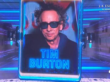 La próxima semana dos visita de Hollywood visitarán 'El Hormiguero 3.0': Tim Burton y Jamie Lee Curtis
