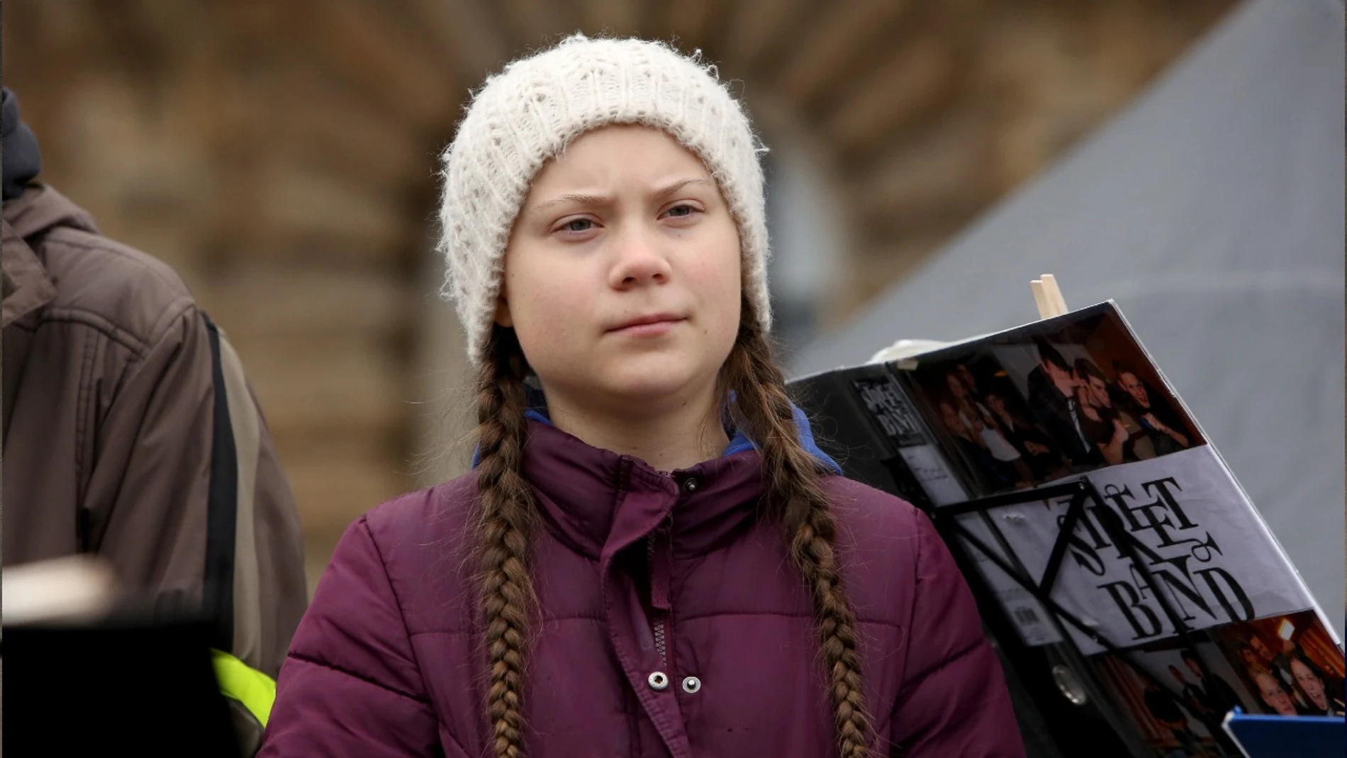 Efemérides del 21 de septiembre de 2022: Greta Thunberg