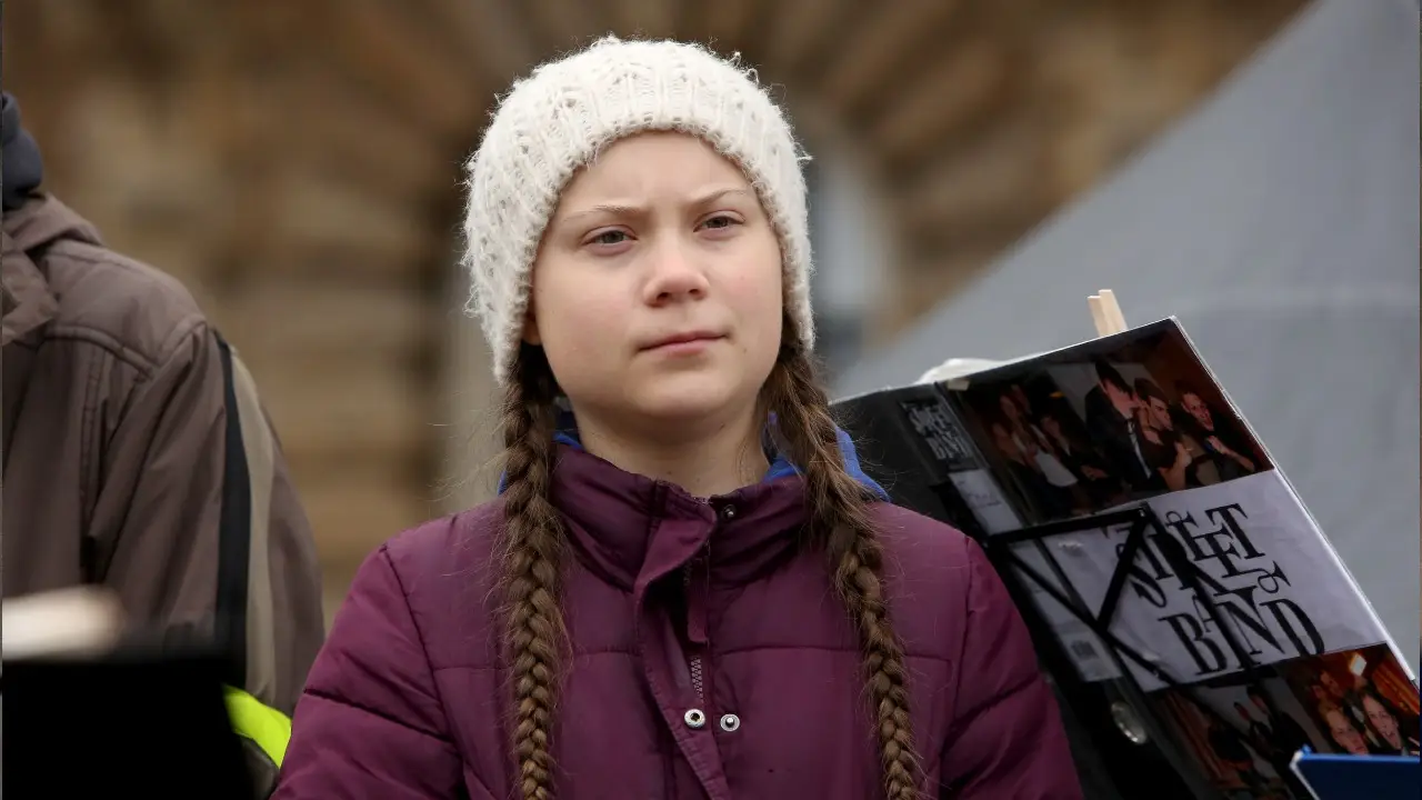 Greta Thunberg Greta Thunberg