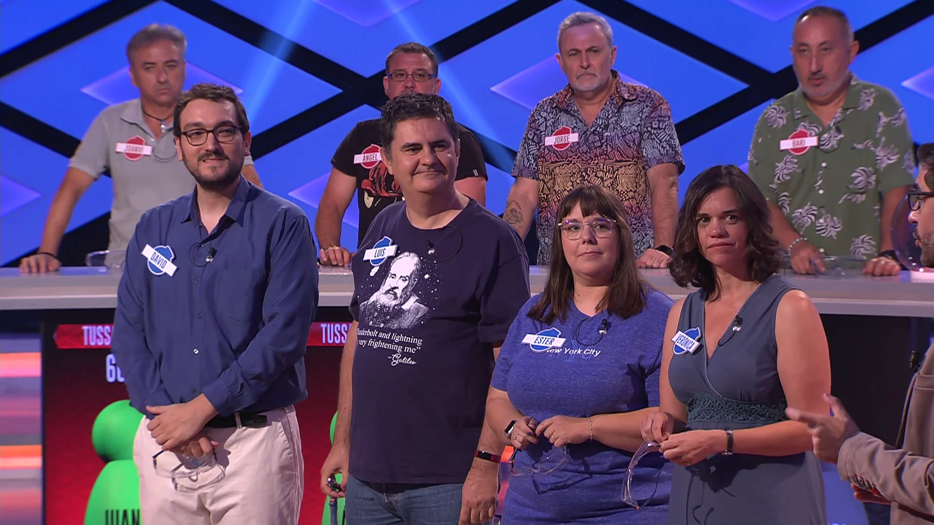 Los ‘Aldeanos’ siguen imparables: nuevo pleno en la fase inicial de ‘¡Boom!’ Los ‘Aldeanos’ siguen imparables: nuevo pleno en la fase inicial de ‘¡Boom!’